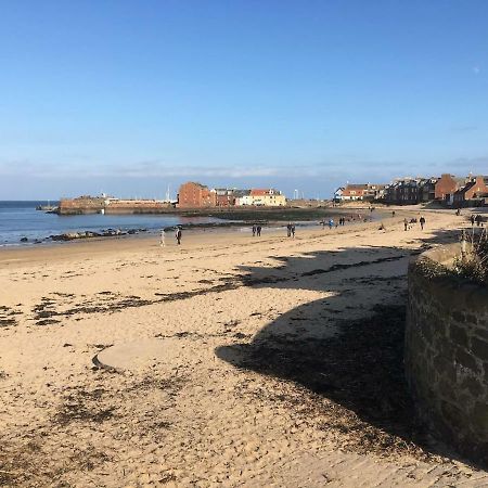 Apartamento Harbour View North Berwick Exterior foto