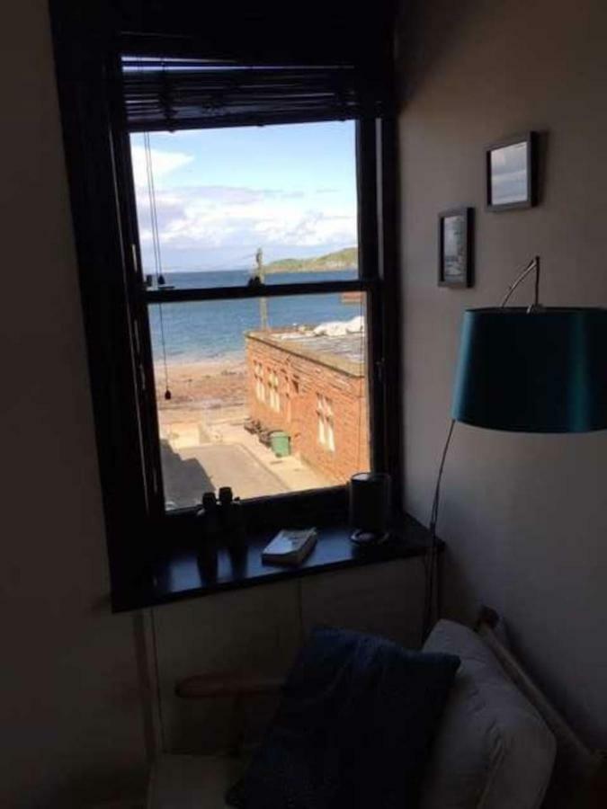 Apartamento Harbour View North Berwick Exterior foto