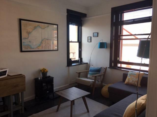 Apartamento Harbour View North Berwick Exterior foto